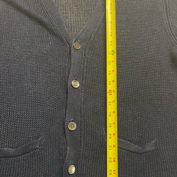 POLO BY RALPH LAUREN….MENS SWEATER….USED AND IN GOOD SHAPE - Picture 8 of 10